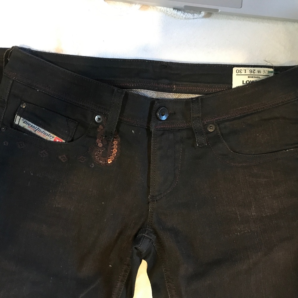 Diesel Lowry Jeans